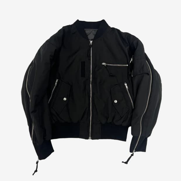 그레일즈 봄버 2사이즈 