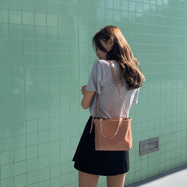 미닛뮤트 리무드백 M (핑크)