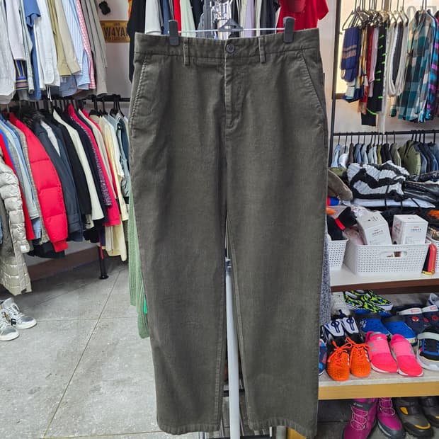 무신사 코듀로이 바지 (1426)