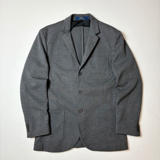 폴로 랄프로렌 20ss 미니멀 3B 블레이저 자켓 PN8482