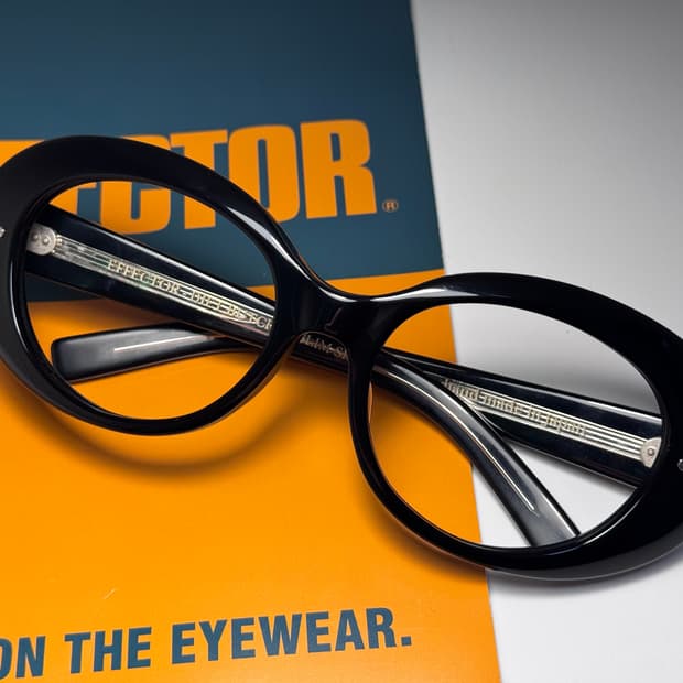 이펙터 effector x DBSS dirty 기리보이 안경 0069