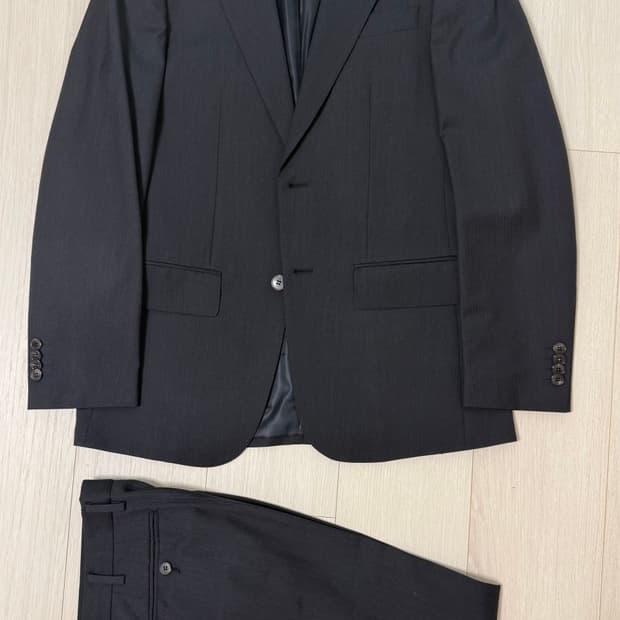 DKNY Wool 수트 세트