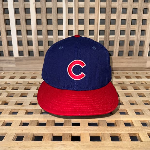 90s 뉴에라 시카고 컵스 59fifty 7 1/2