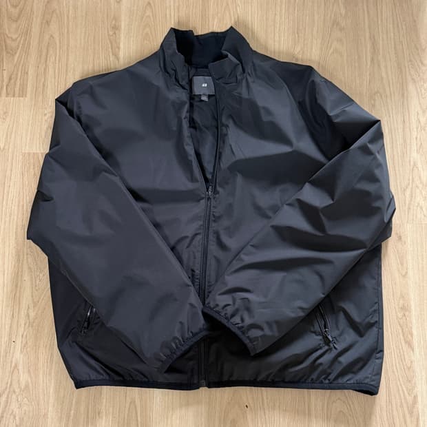 H&M 플리스 자켓 XL