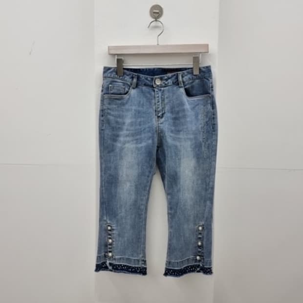SON JUNG WAN JEANS 손정완