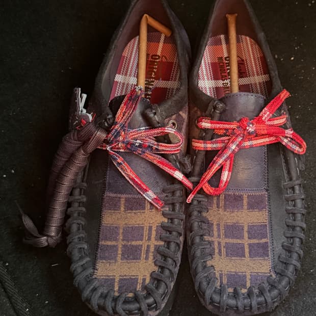 클락스 니콜라스데일리 네이비 Nicholas Daley × Clarks