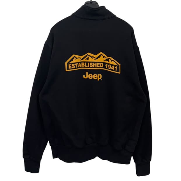 지프 반집업 맨투맨 