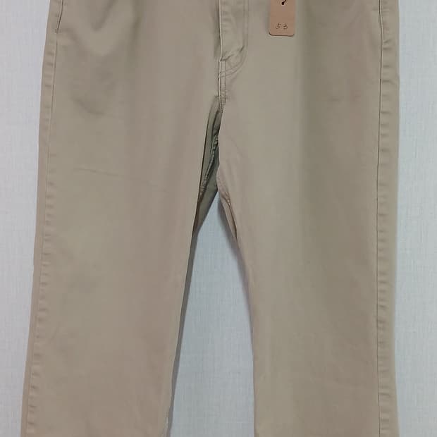 리바이스518 면바지