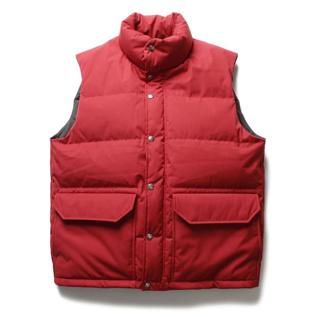 THE NORTH FACE PURPLE LABEL