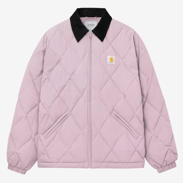 칼하트 WIP 모튼 자켓 호텐시아