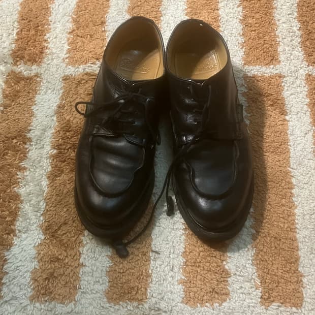 파라부트 샴보드 블랙 240 