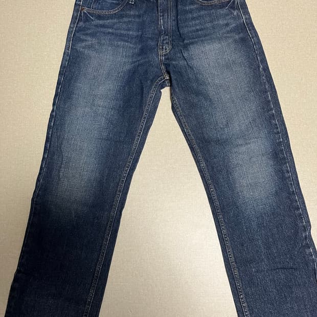 Dickies 워싱 데님