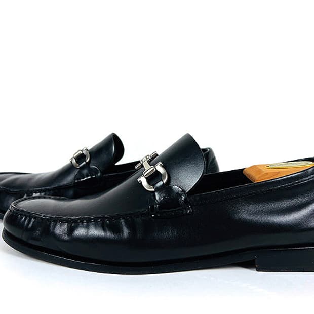 (275) 페라가모 간치니 로퍼