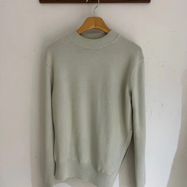 스튜디오 니콜슨 니트