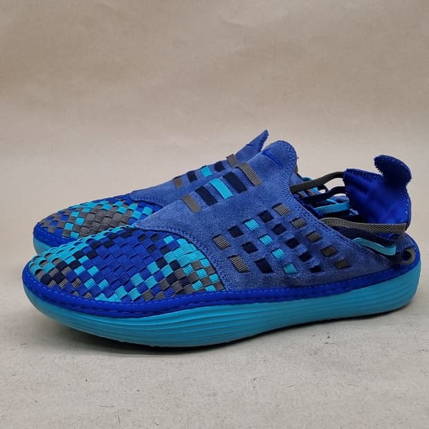 나이키 솔라소프트 남성 샌들270