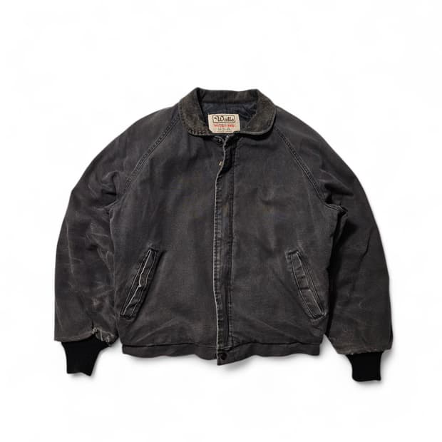 Walls 월스 빈티지 워크 자켓 M 하드페이딩