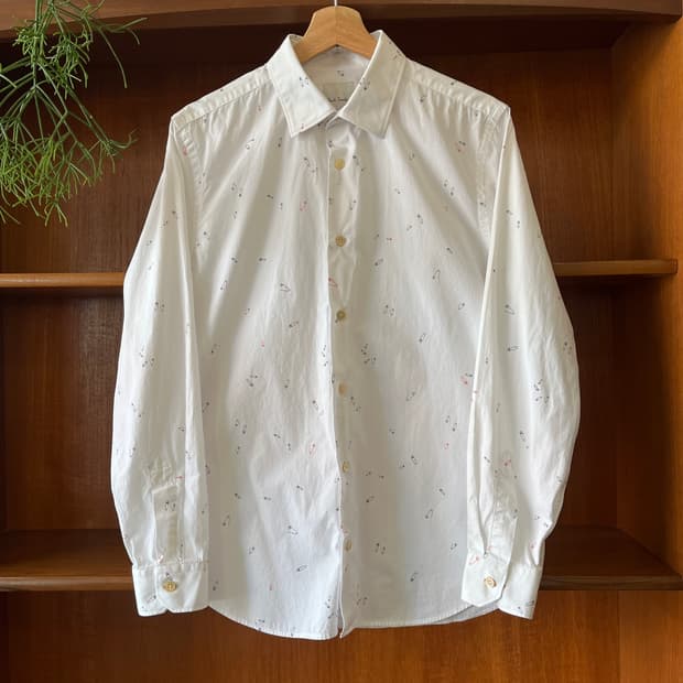 Paul Smith Pattern Shirts 