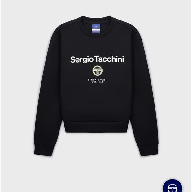 세르지오타키니 에어쿠쉬 맨투맨 S