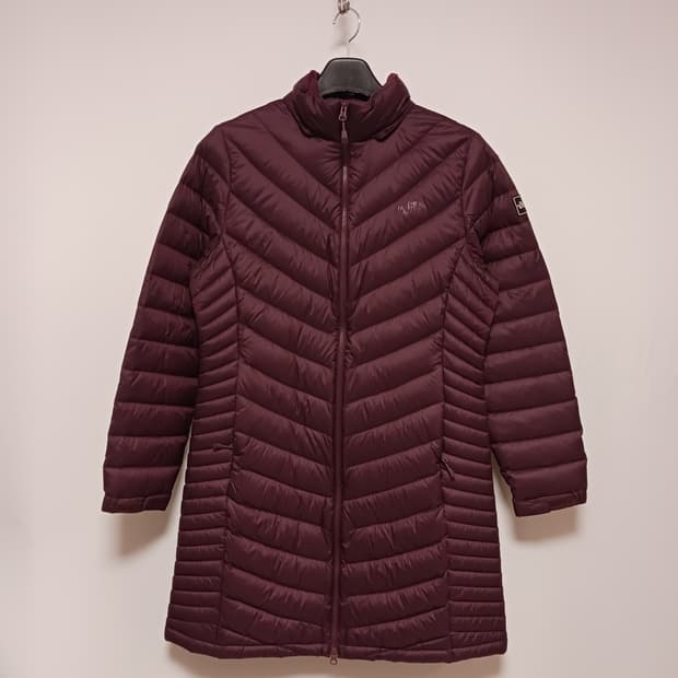 노스페이스 우먼스 구스다운자켓