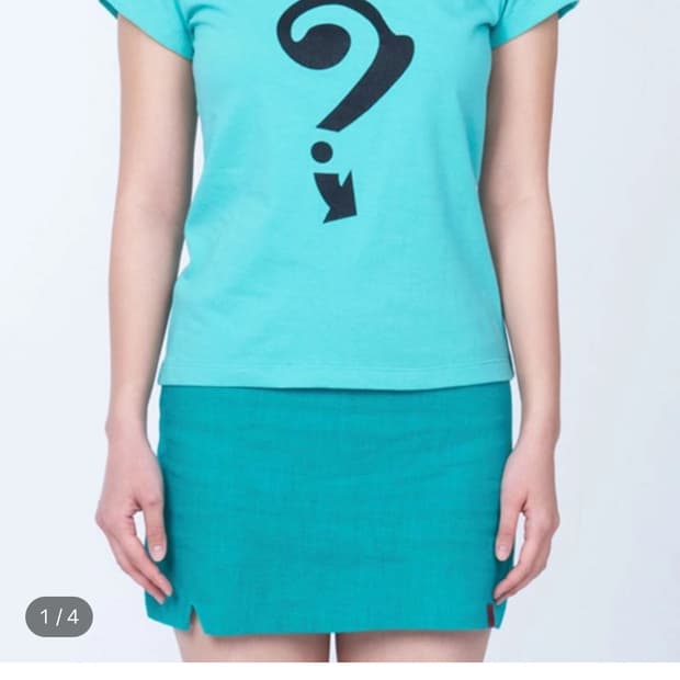 Lye Lye Symbol Printing Tee - Mint sale 