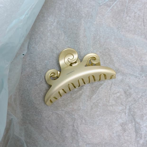 merrma 헤어클립 샌드