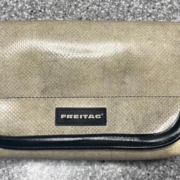 프라이탁 제이미 오트밀색(민트택 X)