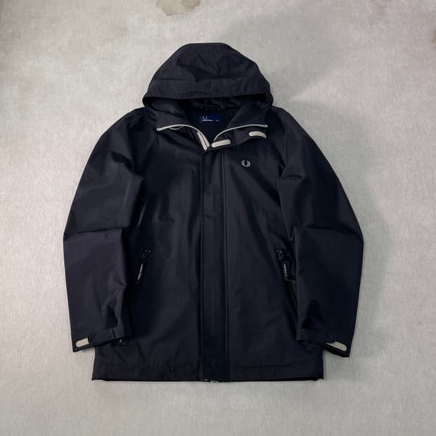 95 프레드페리 바람막이 자켓