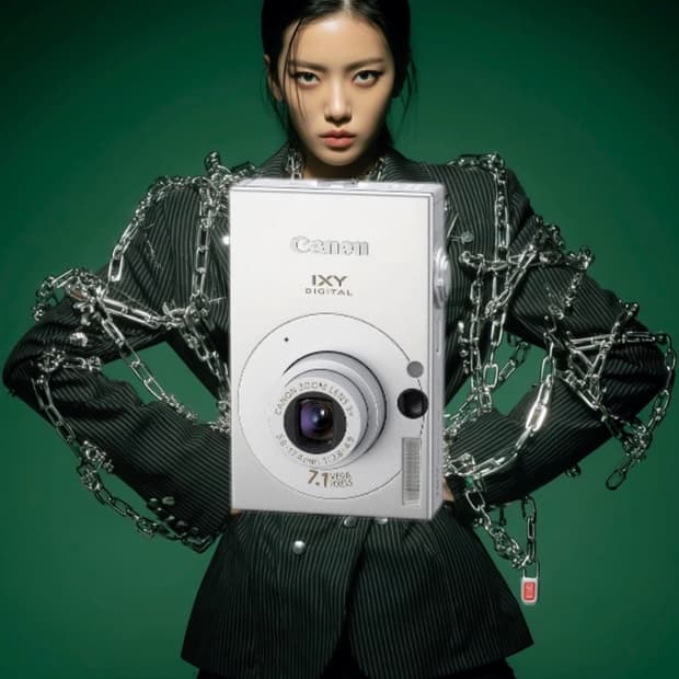 A급) 캐논 익시 10 (캐논 익서스 70 IXUS 70) 빈티지 디카