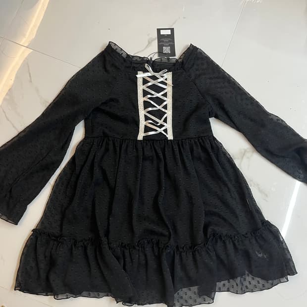 공겜여주스탈 원피스