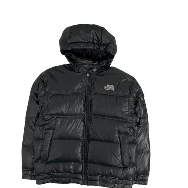 노스페이스 550 패딩