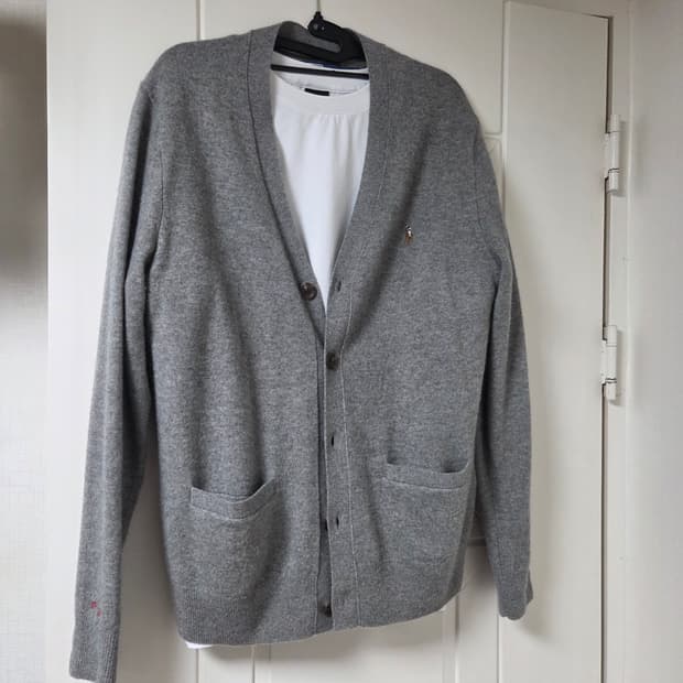 폴로 멀티포니 가디건 S