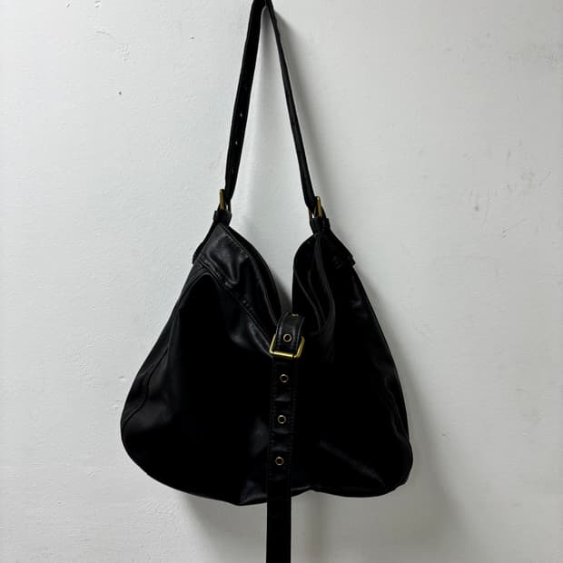 “Vintage” Y2K Mood Buckle Bag