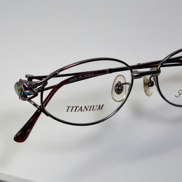 Santa Monica Vintage Glasses