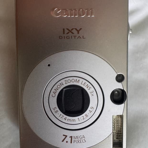 캐논 IXY10 (한국판 익서스70) 디카