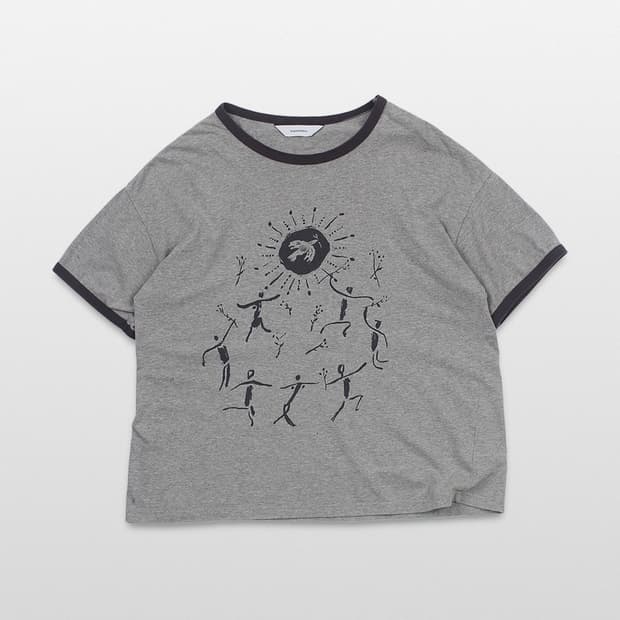 SASQUATCHFABRIX Ringer T-Shirt (Made In 