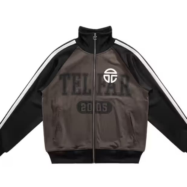 텔파 트랙자켓(xl/xxl)
