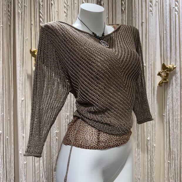 Net Knit 0070