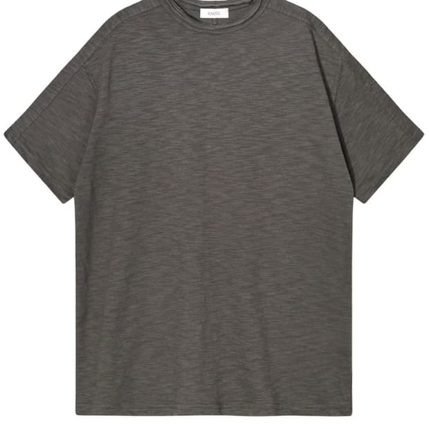 (새상품) CORE:14 TERRA T-SHIRT (DEEP BROWN)