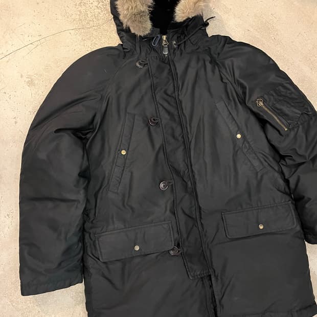 빈티지 90s 랄프로렌 폴로(두산) N3B