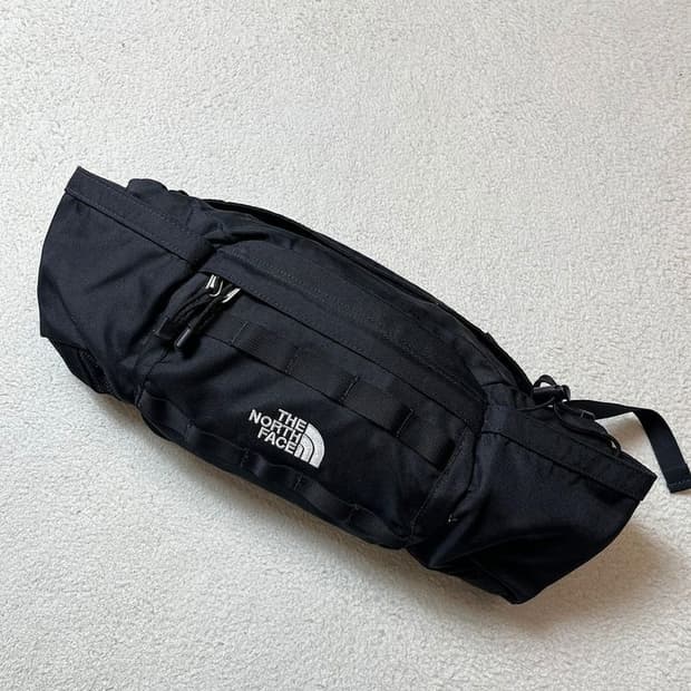 노스페이스 투웨이 웨이스트백 Q1263