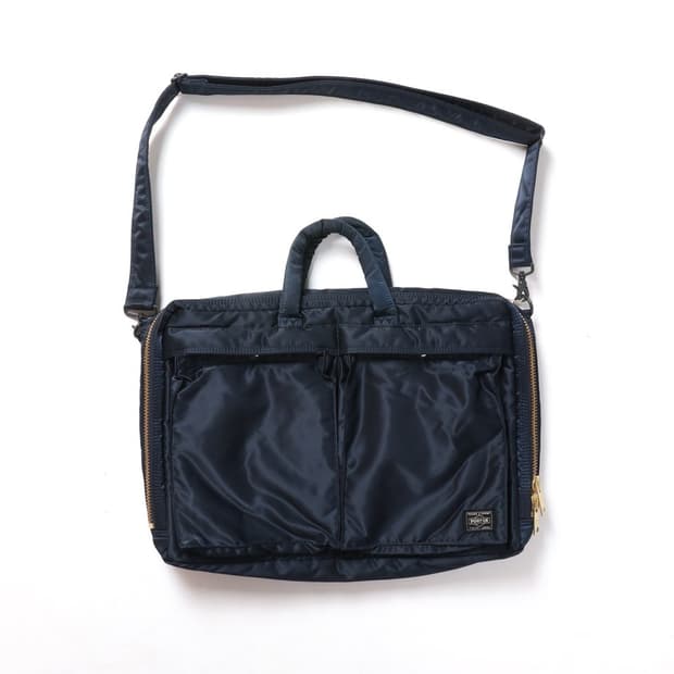 포터 Porter Tanker 2Way Document BAG

