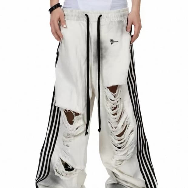 Yorisports dirty pants