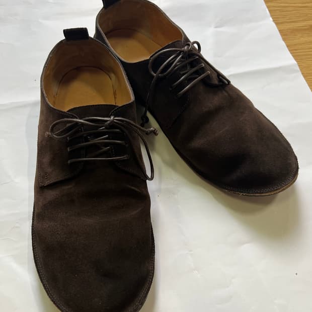 마르셀 스트라사코 다크브라운 44size