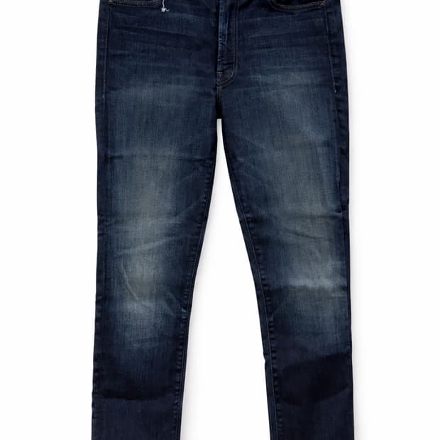 마더 Mother denim 진청 팬츠 25