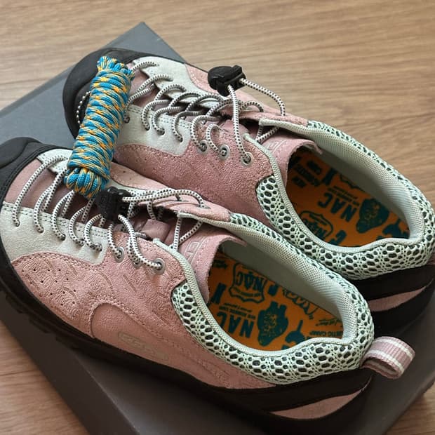 (W) 킨 재스퍼 락스 SP 스니커즈 NAC 필드 / W270