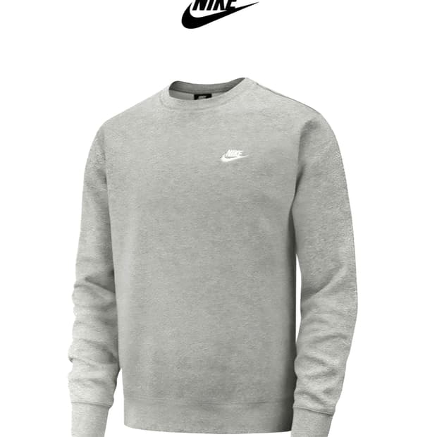 나이키 NSW 기모 맨투맨 크루넥 100~105