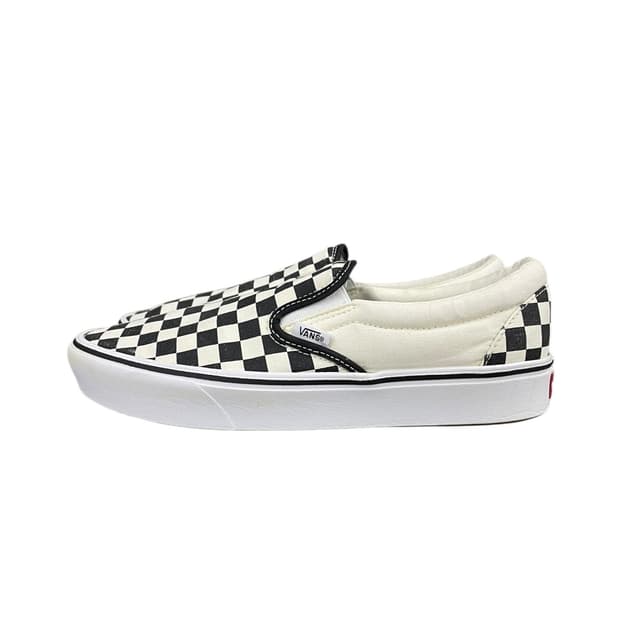 반스 체커보드 컴피쿠시 슬립온 265