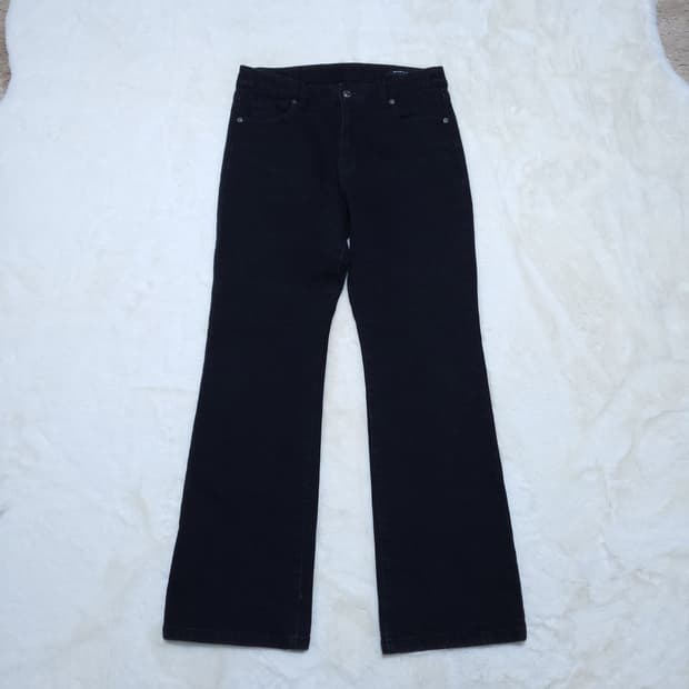 빈폴 여성 부츠컷 블랙진 27인치 0227 뽀샤샤