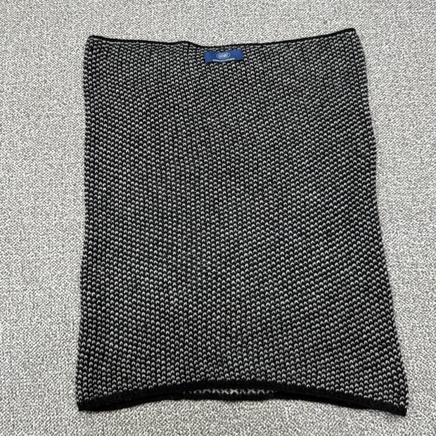 Gobi 고비 몽골리안 캐시미어 니트 넥 워머 머플러 목도리