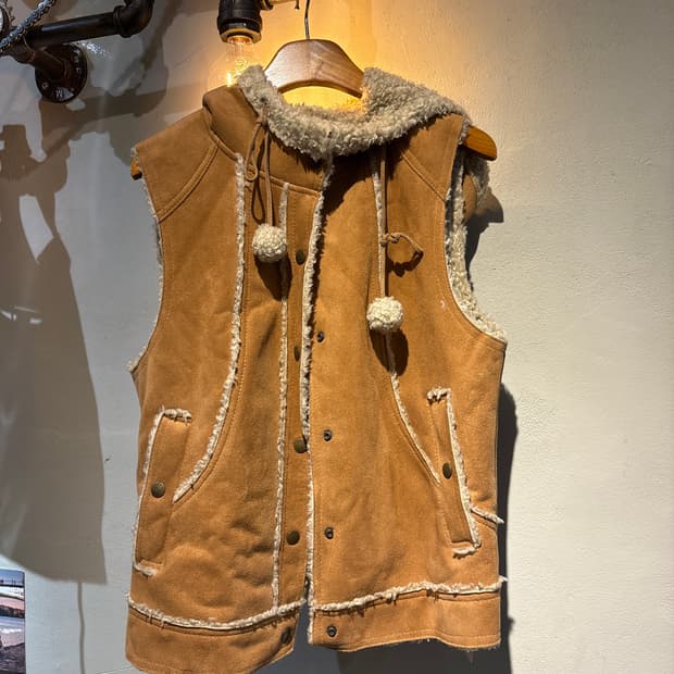 키이스런던 쉐르퍼 베스트